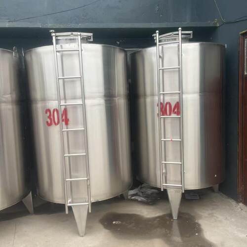 出售304不锈钢储罐5吨液体储液罐10吨储酒罐20吨发酵罐