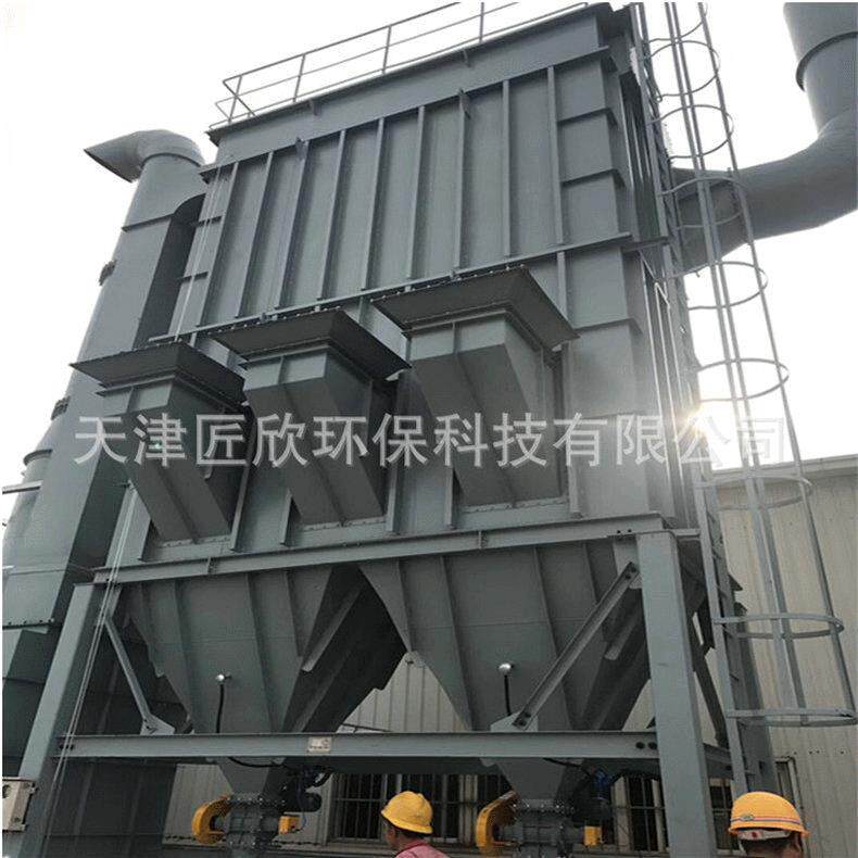 供应工业脉冲除尘器电厂锅炉行业用布袋除尘器厂家直销除尘系统