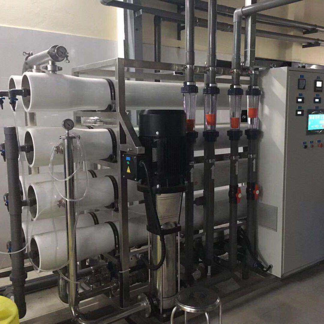 厂家滤水净水设备大型工业反渗透设备纯水设备软水处理设备