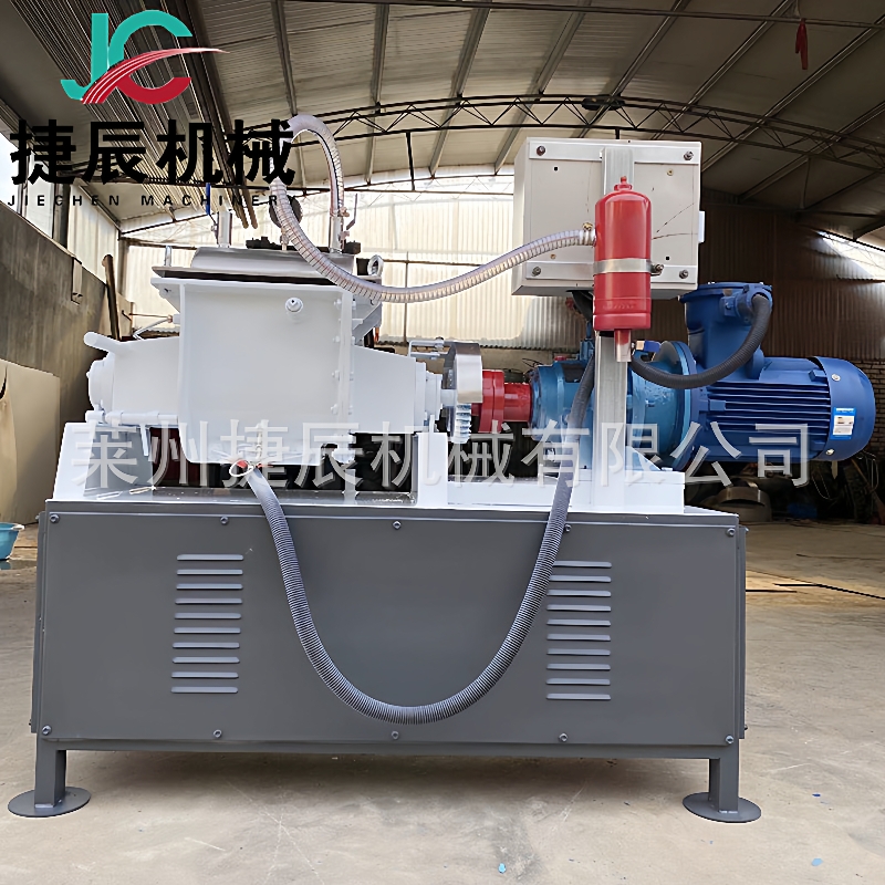 莱州厂家热熔胶捏合机不锈钢电加热捏合机硅胶实验室真空捏合机