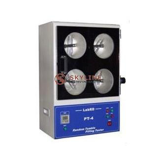 东莞乱翻式起球测试仪织物起毛起球测试机纺织用设备F03