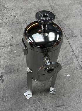 华豫供应气液分离器HY-DL200-1进出口径DN25