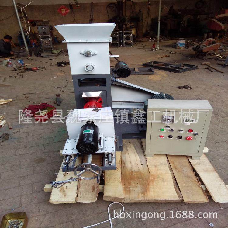 40型膨化机宠物饲料膨化机鱼饲料颗粒膨化机狗粮机,五金/工具,其他机械五金,淘宝优惠券,粉丝福利购,淘宝优惠卷