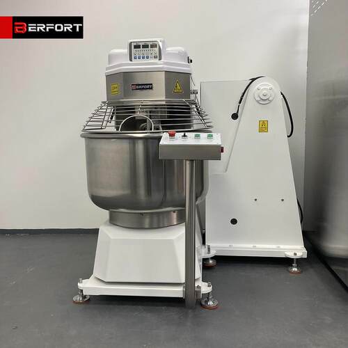 德堡大型翻缸和面机3/4/5包粉打面机翻缸和面机全自动举缸和面机