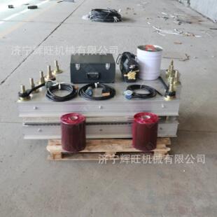 矿山输送带修补硫化机带宽1000mm自然冷却电厂皮带硫化修补设备