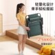 稳纳懒人折叠床上靠背座椅大学生宿舍榻榻米单人卧室飘窗沙发躺椅