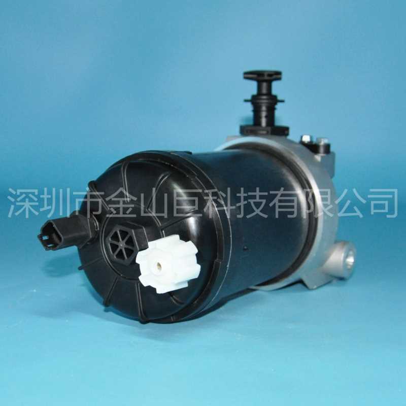 柴油油水分离器 挖掘机 重型卡车油水分离器总成 FS1098 5319680