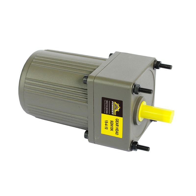 交流220v调速齿轮减速电机无极变速马达带减速机小型120W250W400W