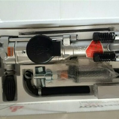 正宗开山YO18凿岩机 Y020风钻气动钻空机手持式风枪配件 钻杆钻头