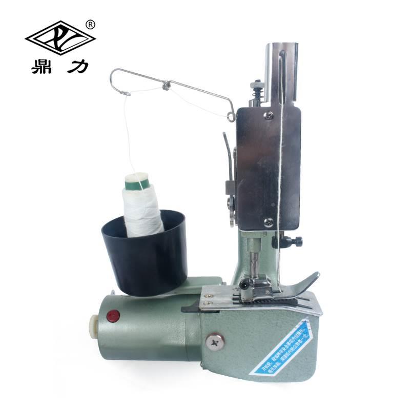 現(xiàn)貨鼎力牌G-K2提手電筒編動式封袋機/縫米機/打包GK-2(機/封口