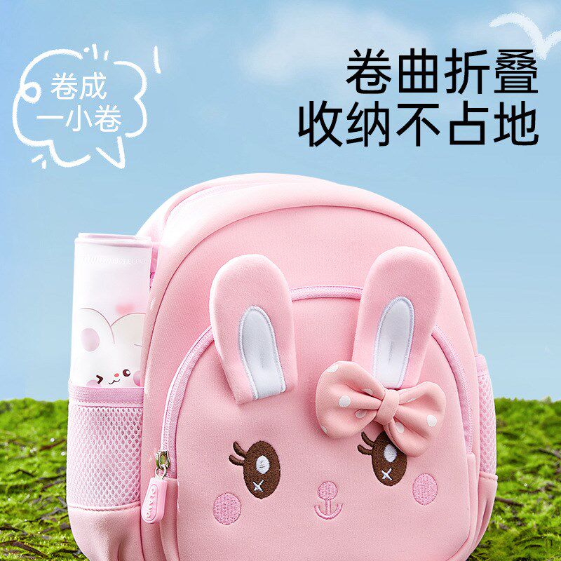 儿童雨鞋套男童女童小学生上学专用雨靴大童防水防滑耐磨中筒水鞋