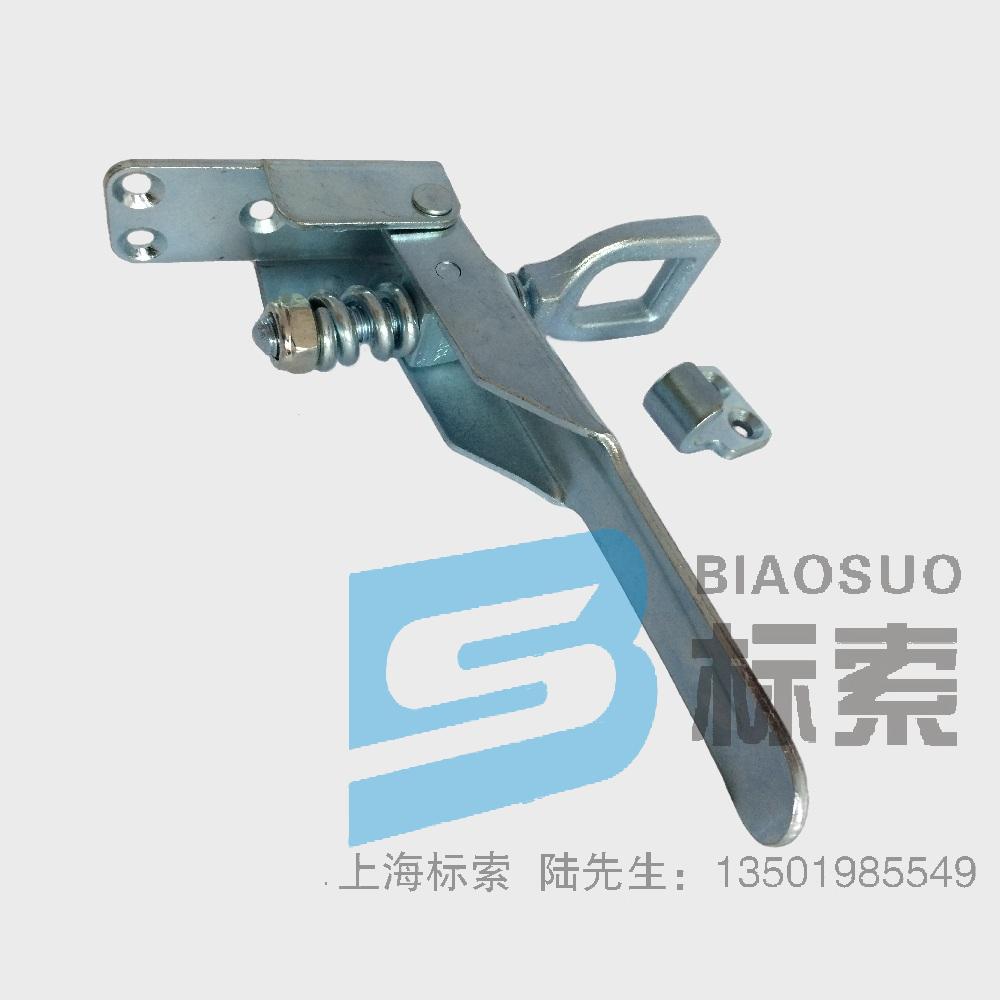 重型可调节防震弹簧搭扣  改装车搭扣 拖车搭扣 房车搭扣汽车搭扣