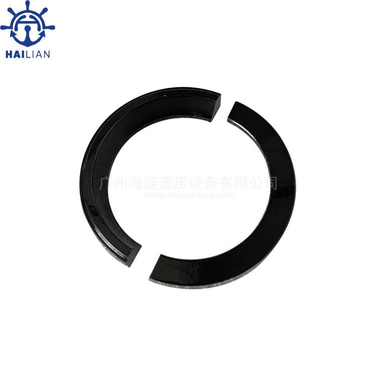 HMB125液压马达活塞环半圆卡环PISTON RETAINING HALF RING