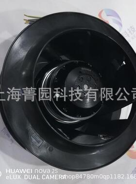 ebmpapst风机-R2E220-AA40-A8 230VAC 60Hz 90W 2uF 400VDB 2700r