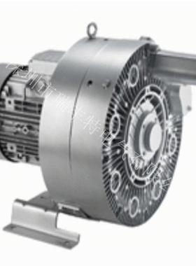 吸料用高压鼓风机2RB410H43双叶轮漩涡气泵 深圳厂家供应