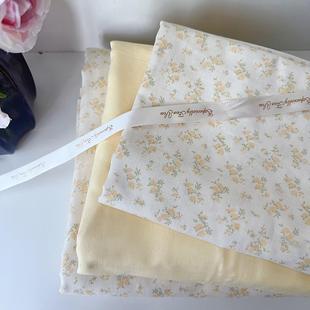 双层纱床单被套床上 纱布四全件套类母婴级纯棉棉20F416485件5新款