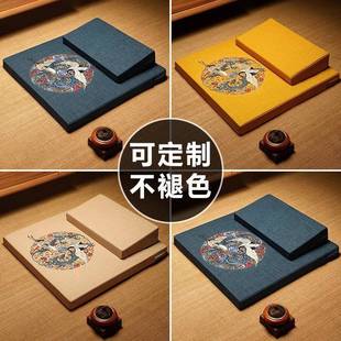 打坐垫禅垫家用蒲椰棕团坐加厚加硬跪LFHW修拜垫冥想静坐垫 中垫式