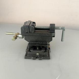 3寸钳十4寸虎钻床平口虎钳字平口钳 直厂家发台钳3寸机用虎75mm