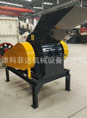 PC510*320锤式破碎机板结物料无机盐煤炭破碎粉碎机厂家现货