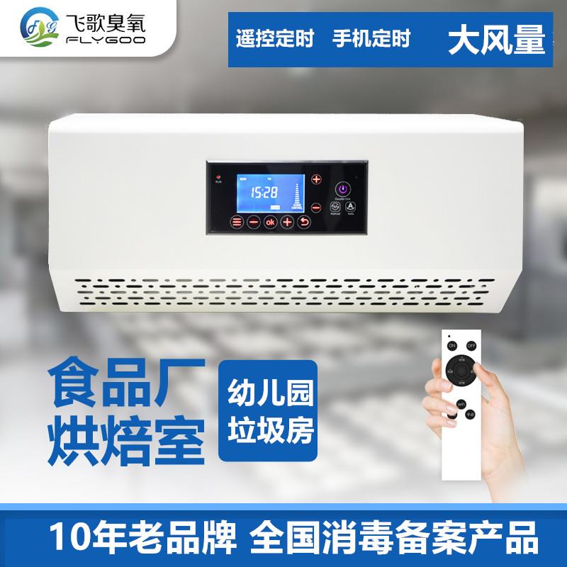 FG-B壁挂式10G3G5G臭氧发生器食品臭氧消毒机幼儿园车间养殖猪场