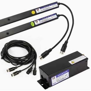 AC220红外感应通用型电梯光幕配件 917A61 微科系列原装 光幕WECO