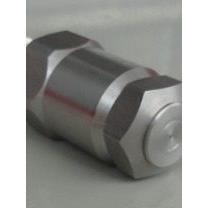 Aaz-Lnn精细超孔雾化喷嘴喷雾防干燥喷嘴不锈钢单流体喷嘴