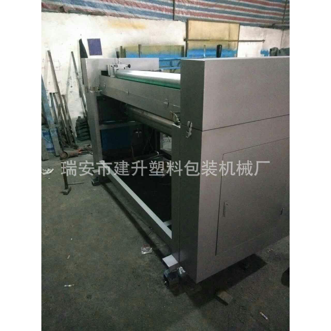 供应墙纸 墙布样本背面页码单色印刷机 无纺布凸版印刷机