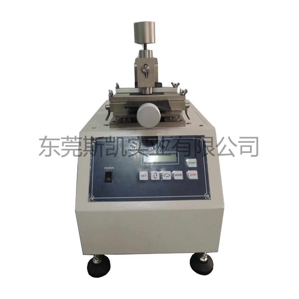 鞋类测试L21IULTCS摩擦试验机皮革脱色检测厂家高精度色牢度测试