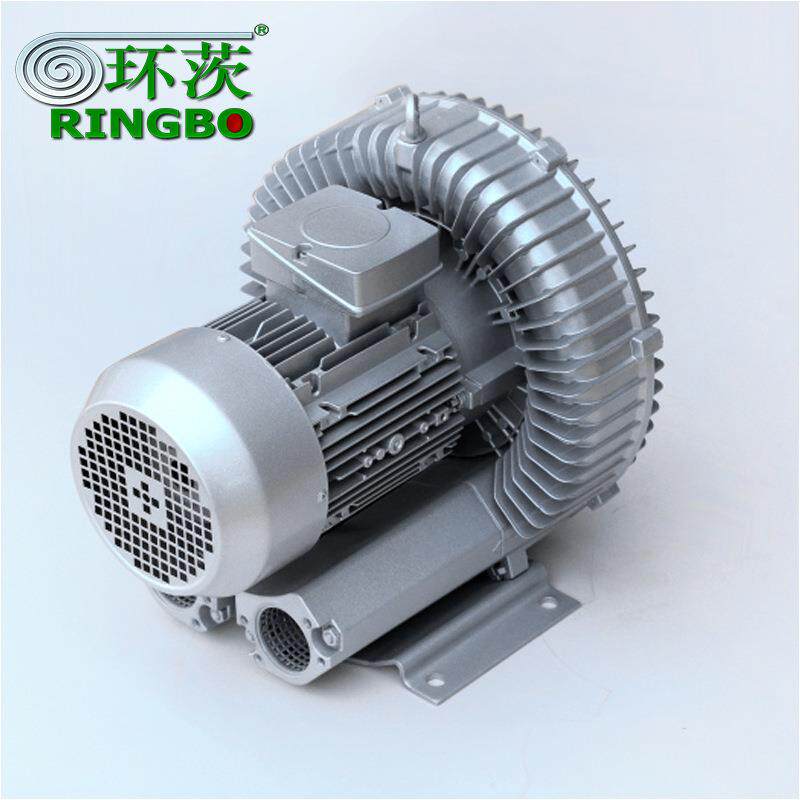 高压漩涡鼓风机现货2HC75-30H07真空自动吸料输送漩涡气泵