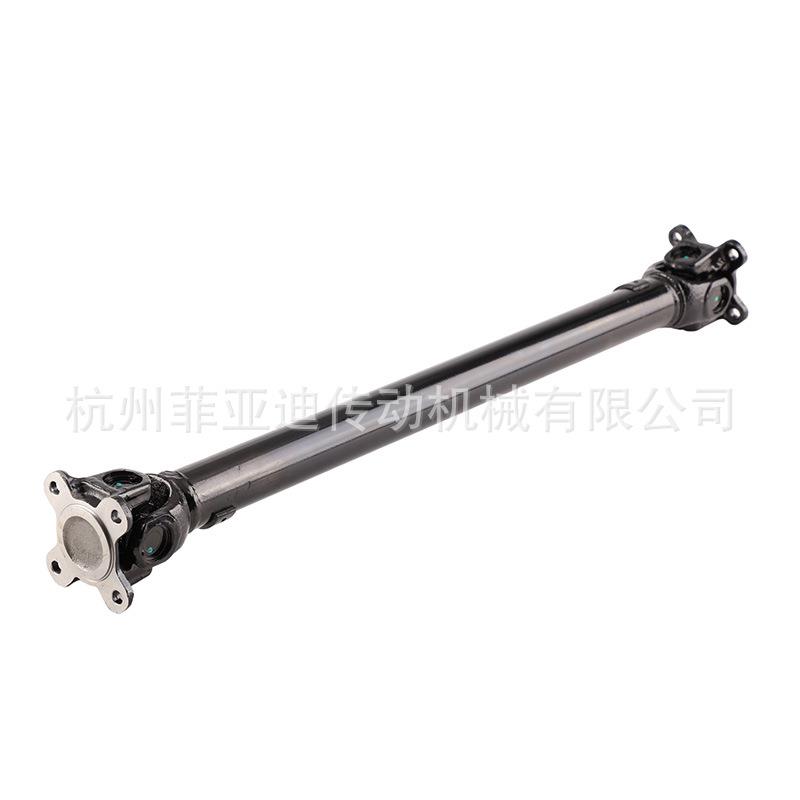 SWC-WH型伸缩焊接式联轴器十字轴式货车汽车传动轴WF24-645