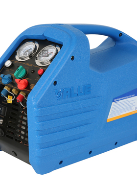 飞越冷媒回收机VRR24C/24L/24M/12L制冷剂雪种抽氟机器收氟机加氟