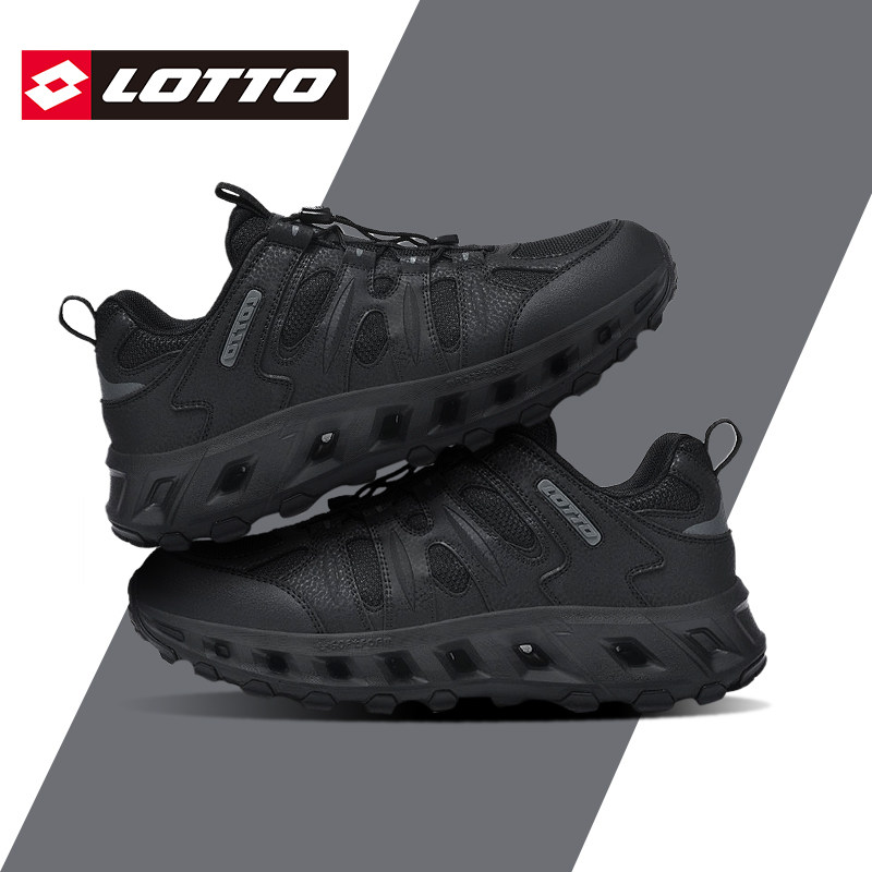 LOTTO乐途男越野跑鞋2025秋冬新款防滑透气户外徒步运动登山鞋女,运动鞋new,运动休闲鞋,淘宝优惠券,粉丝福利购,淘宝优惠卷