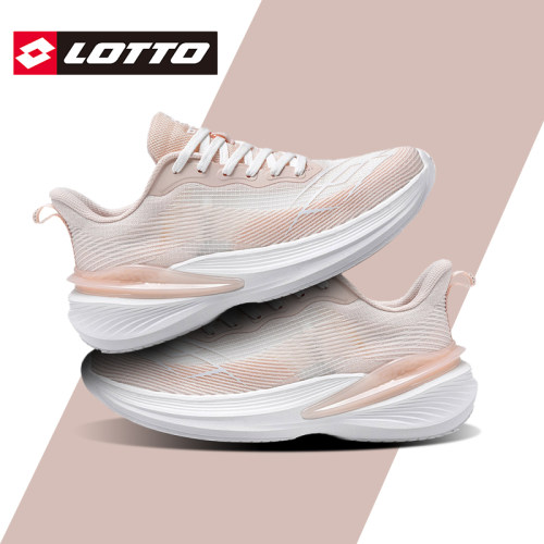 Lotto/乐途轻便透气运动跑步鞋女