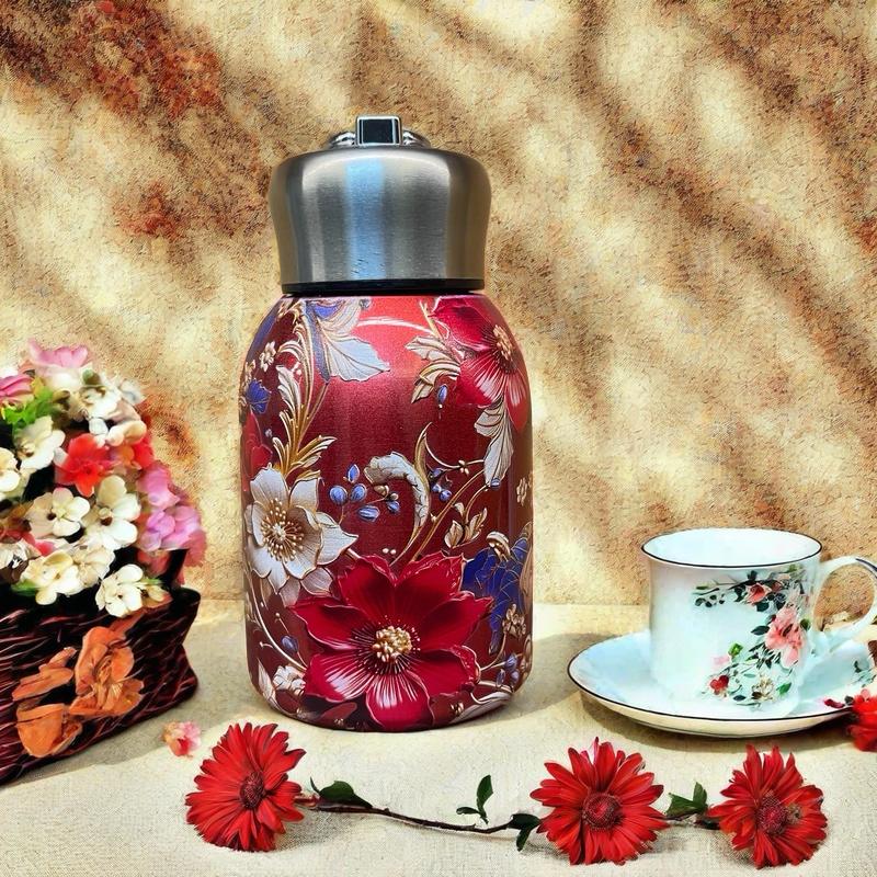 网红小胖丁可爱300ml保温杯