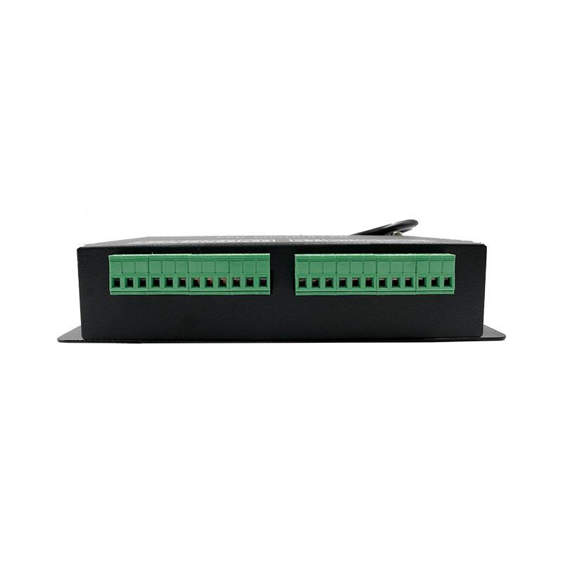 酒吧KTVLE控制器80T可V80CBW7SA801RC801控TC幻彩灯带制器四D口