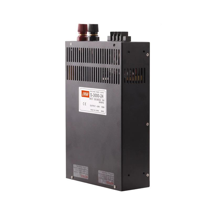 TMI48V50A15000W大功率关电源明S-000W-24V412V100A36V300W1开电