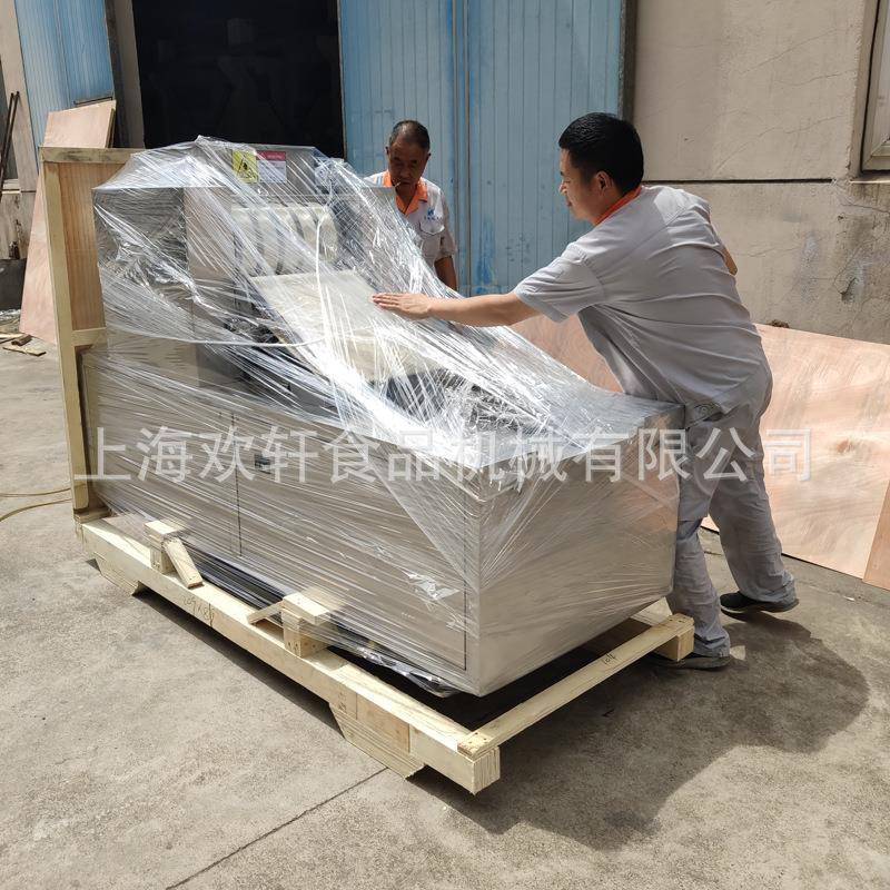 直销桃酥糕点机小型休闲食品机械设备桃酥饼干设备桃酥饼干机