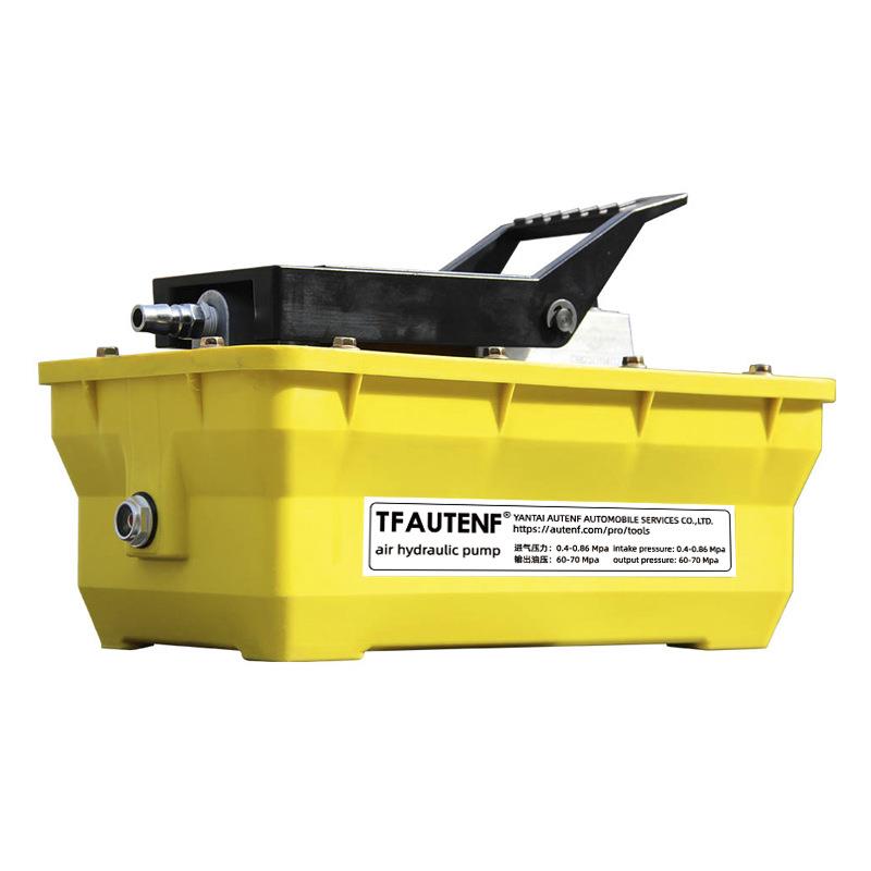 汽车钣金大梁校正仪气动泵液压工具高压油缸油管钣金修复工具