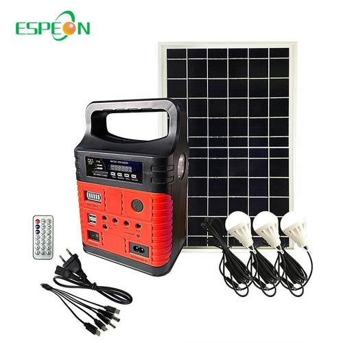 10W太阳能发电系统太阳能照明系统太阳能供电系统SolarSystem