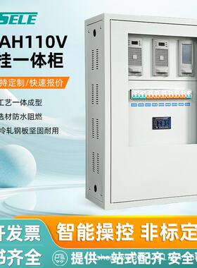 小型免维护壁挂式直流屏GZDW-40AH/220V直流屏壁挂式直流屏
