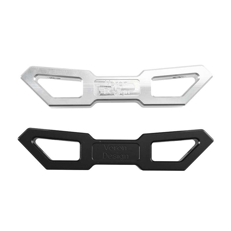 3D打印机配件 Voron Trident/VzBoT2020型材加固支架 CNC金属支撑