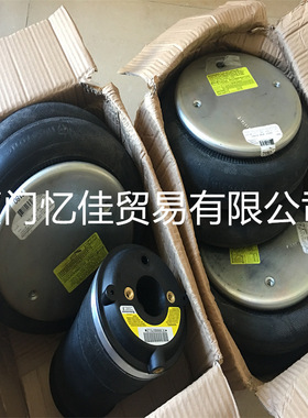 Firestone橡胶弹簧 W22-358-0123 气囊 橡胶气囊 振动筛缓冲垫