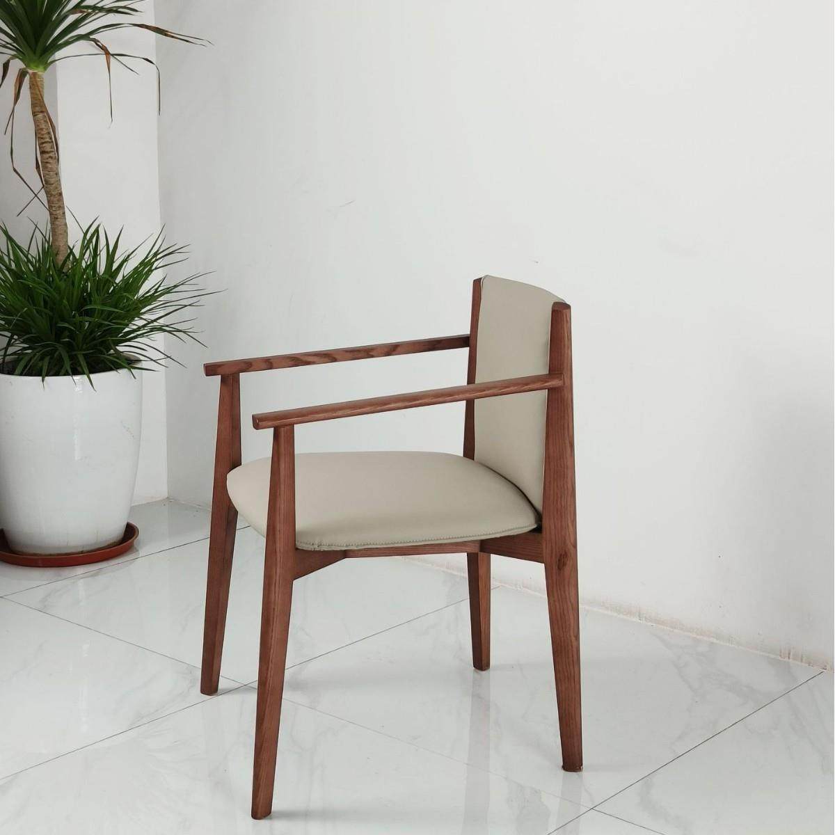 新中式现代简约扶手实木皮质布艺餐厅家用餐椅子餐椅椅子椅靠背椅,鲜花速递/花卉仿真/绿植园艺,割草机/草坪机,淘宝优惠券,粉丝福利购,淘宝优惠卷