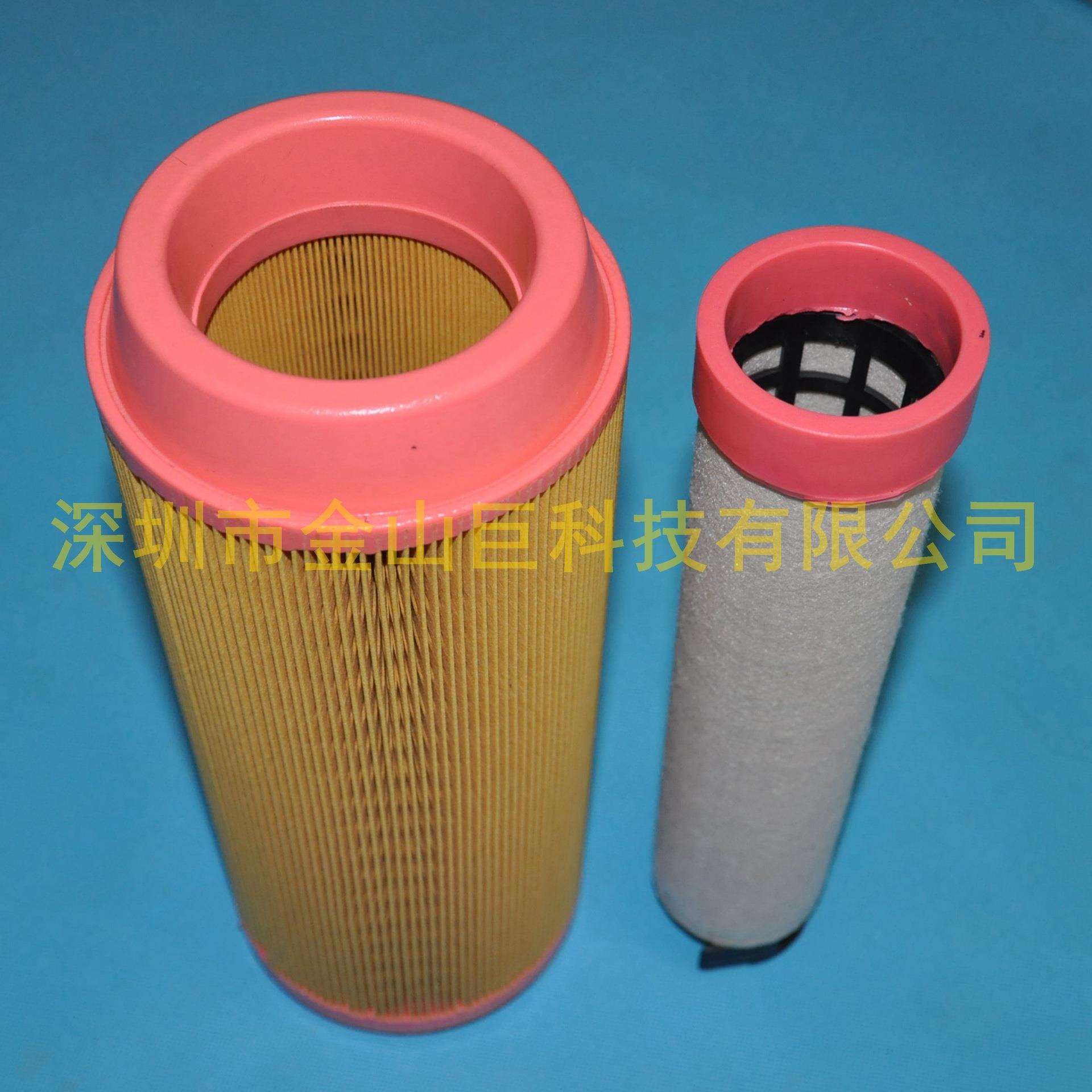 卡车发电机组空压机货车空气滤清器N188814