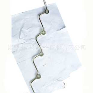 柴油机高压油管钢油管 汽车梅赛德斯发动机4752000258回油油管