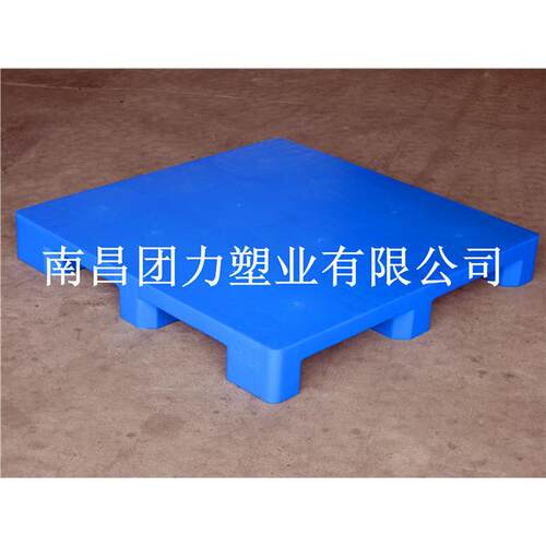 大量11盘11板九脚塑料PHU托物平流托盘车垫仓间板