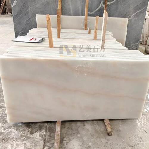 阳飘窗台厅大理石广西白桌RXN面柜台垫板色地铺石台厨卫客酒店商