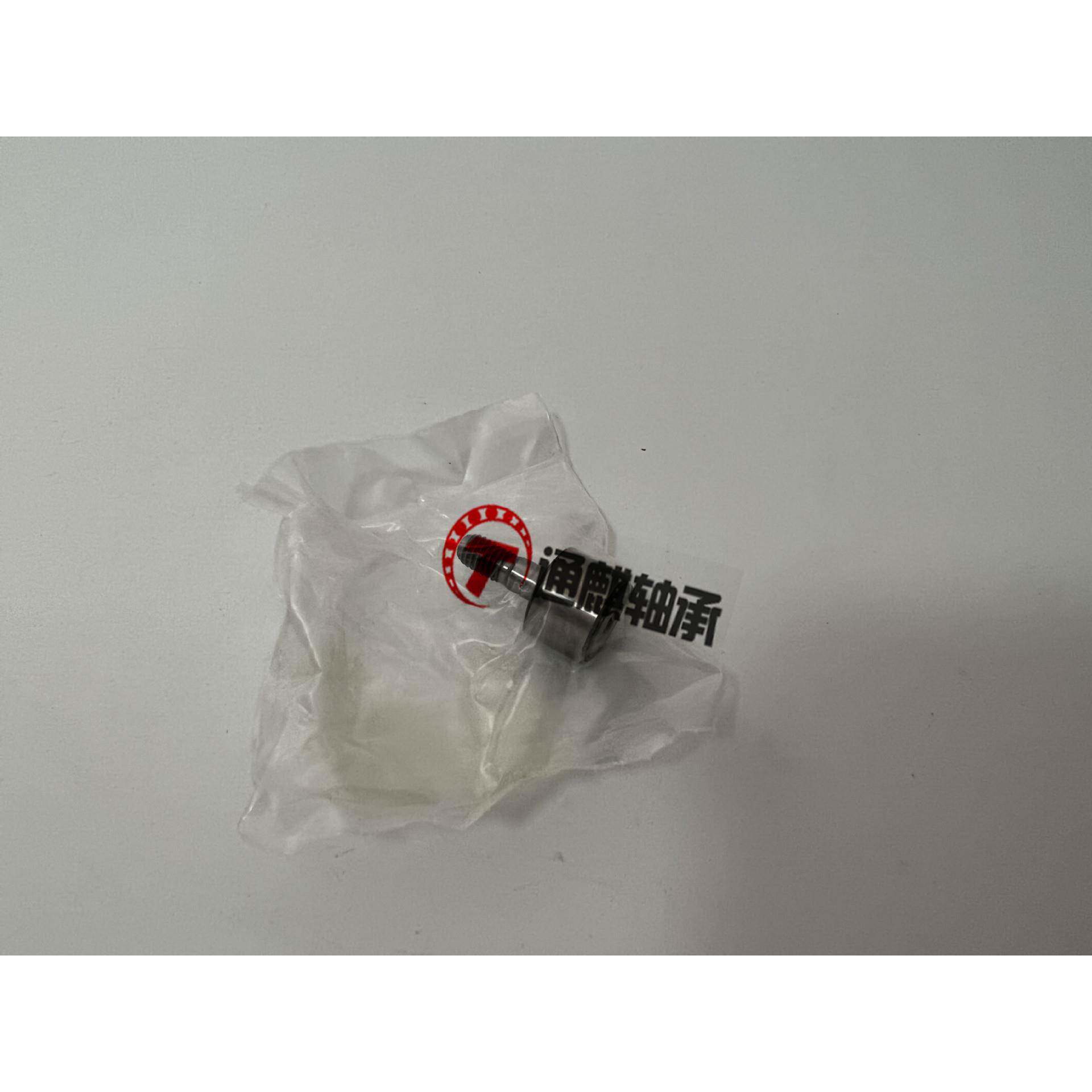 平URCNA两螺栓型滚轮KR16-SK-PP-A轴承轴向引导侧用塑料推I力垫圈