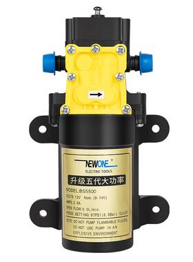 汽油箱汽油2柴油自吸泵泵电动抽油泵抽油神器18672v24V车20V抽水