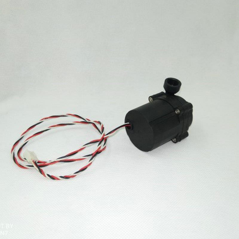 厂家直泵销AG500A电脑冷-夜水直流无刷水泵水暖毯水泵现货